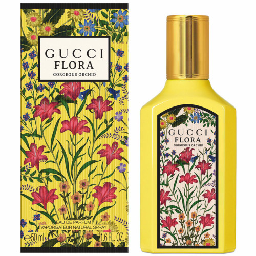 GUCCI Gucci Flora Gorgeous Orchid - Eau de Parfum 3616305169266 GUCCI Gucci Flora Gorgeous Orchid - Eau de Parfum 3616305169266